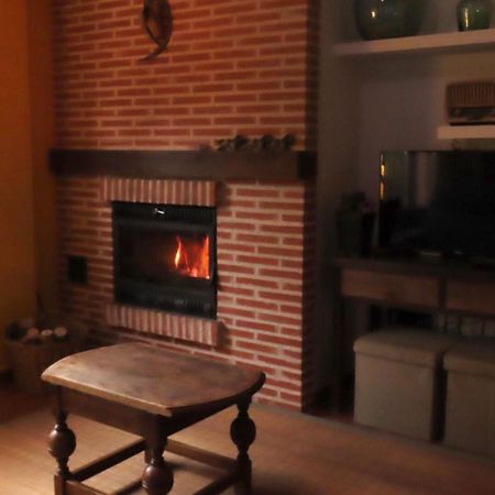 Apartamento Chalet "El Tornado" Canon De Rio Lobos 15 San Leonardo de Yagüe Exteriér fotografie