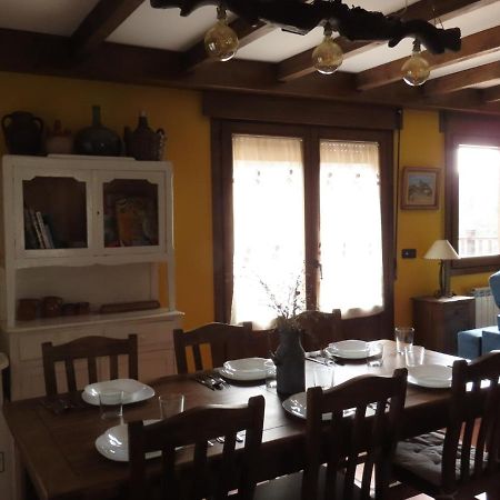 Apartamento Chalet "El Tornado" Canon De Rio Lobos 15 San Leonardo de Yagüe Exteriér fotografie