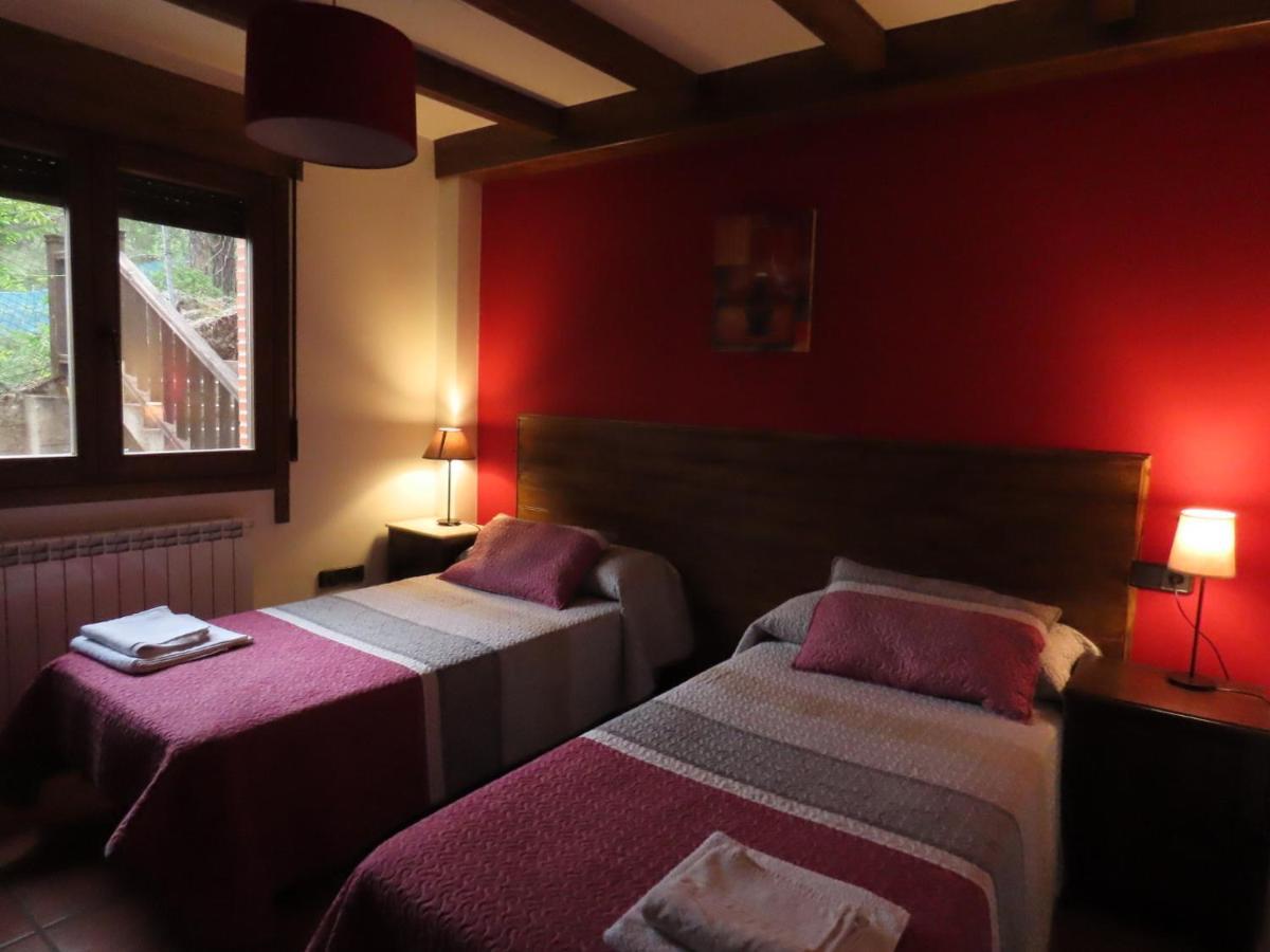 Apartamento Chalet "El Tornado" Canon De Rio Lobos 15 San Leonardo de Yagüe Exteriér fotografie