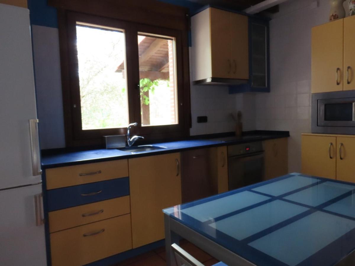 Apartamento Chalet "El Tornado" Canon De Rio Lobos 15 San Leonardo de Yagüe Exteriér fotografie