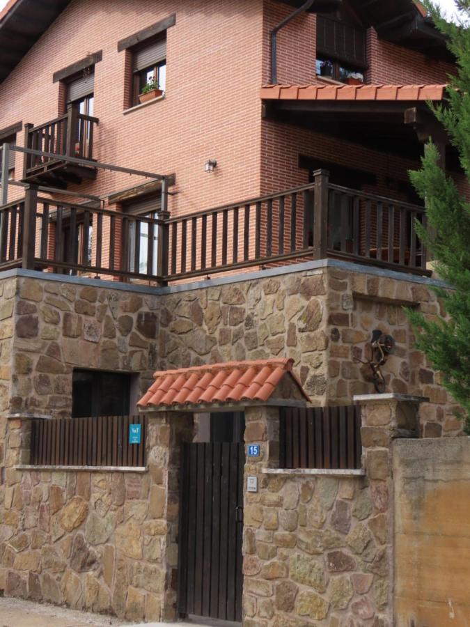 Apartamento Chalet "El Tornado" Canon De Rio Lobos 15 San Leonardo de Yagüe Exteriér fotografie