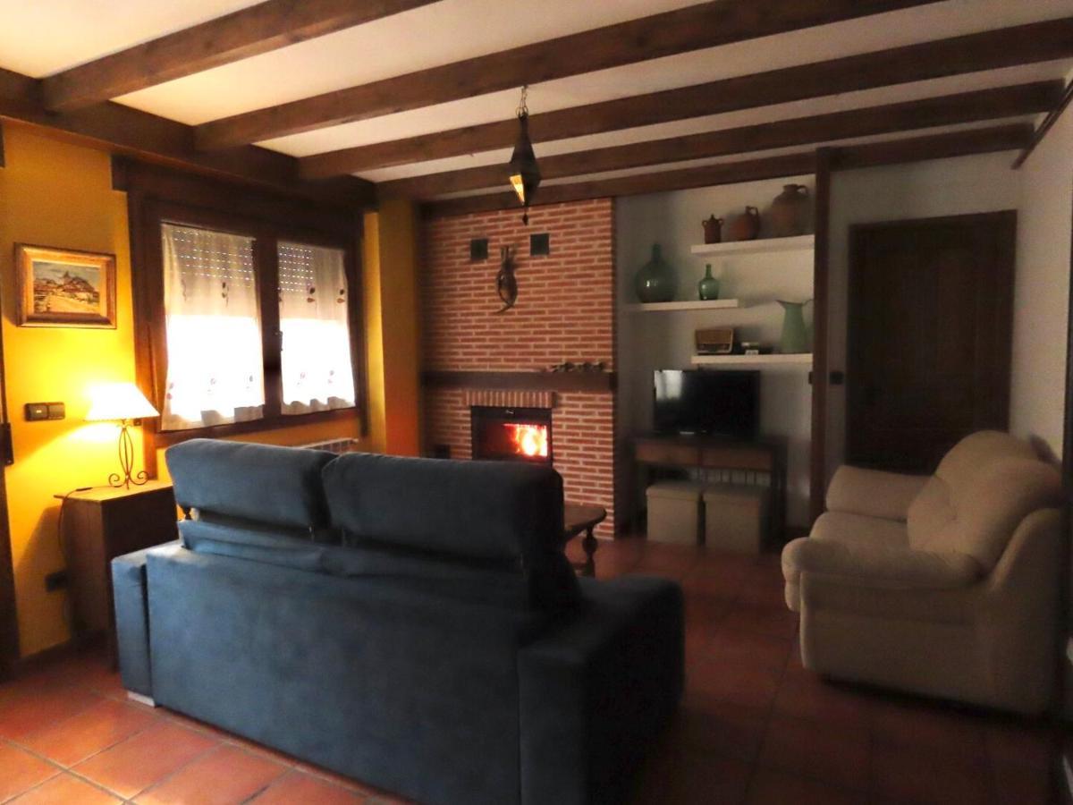 Apartamento Chalet "El Tornado" Canon De Rio Lobos 15 San Leonardo de Yagüe Exteriér fotografie