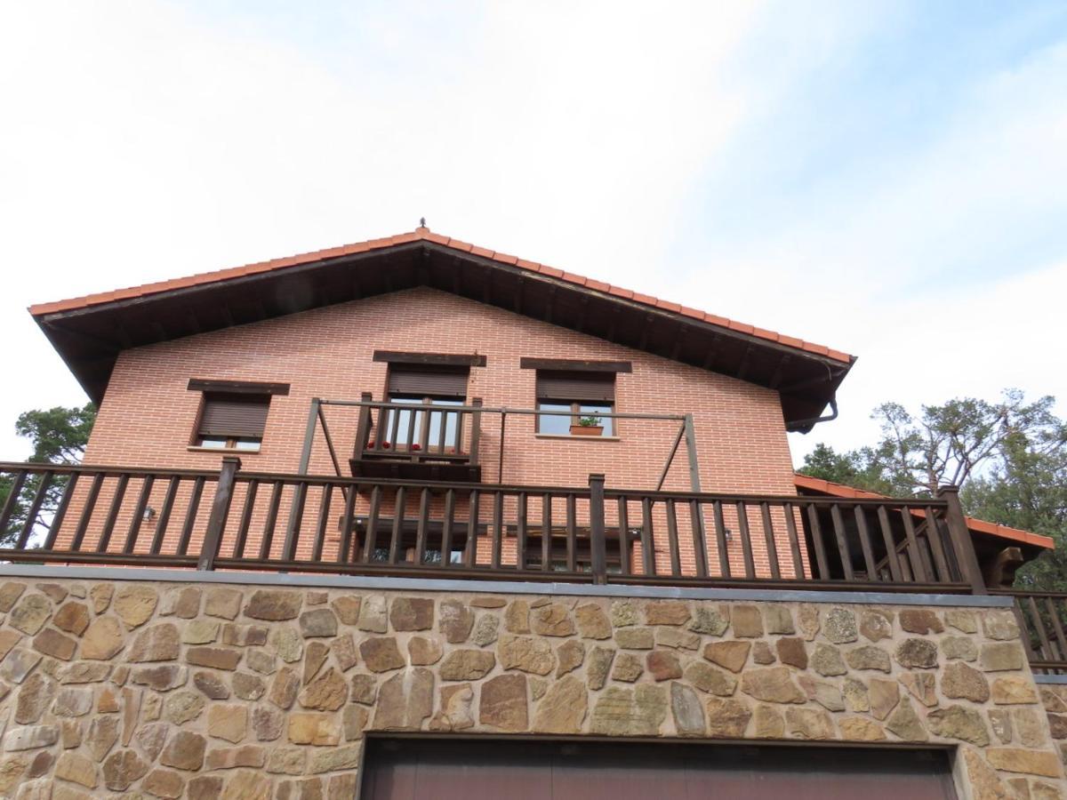 Apartamento Chalet "El Tornado" Canon De Rio Lobos 15 San Leonardo de Yagüe Exteriér fotografie