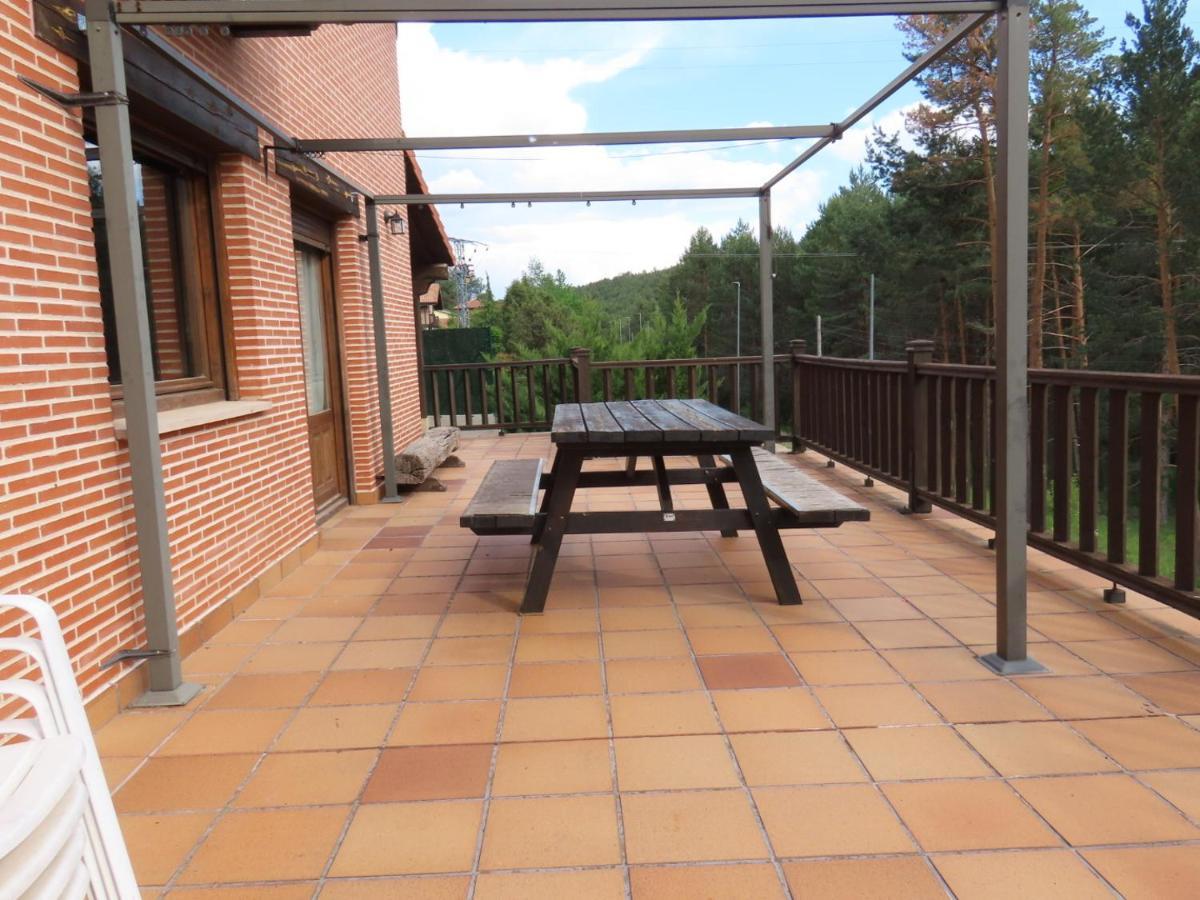 Apartamento Chalet "El Tornado" Canon De Rio Lobos 15 San Leonardo de Yagüe Exteriér fotografie